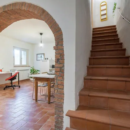 Appartmento Il Vicolo Holiday home