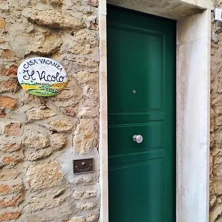 Appartmento Il Vicolo * Rapolano Terme