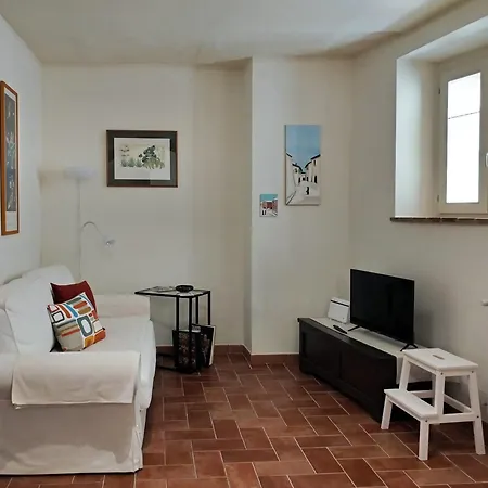 Vakantiehuis Appartmento Il Vicolo Rapolano Terme