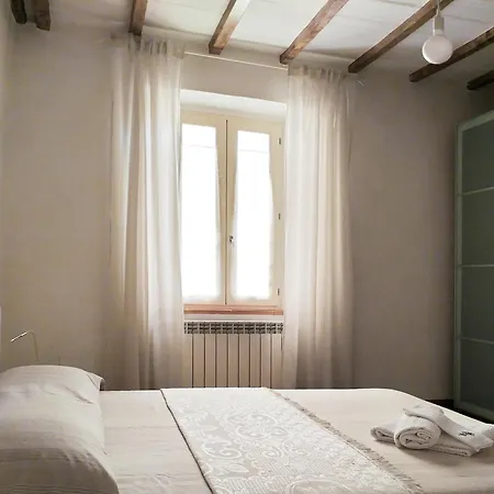 Appartmento Il Vicolo Holiday home