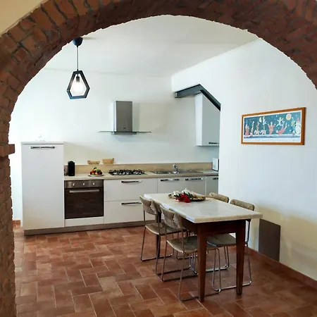 Appartmento Il Vicolo Holiday home *